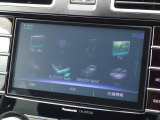 AV機能も充実、お好みのソースをお楽しみいただけます♪