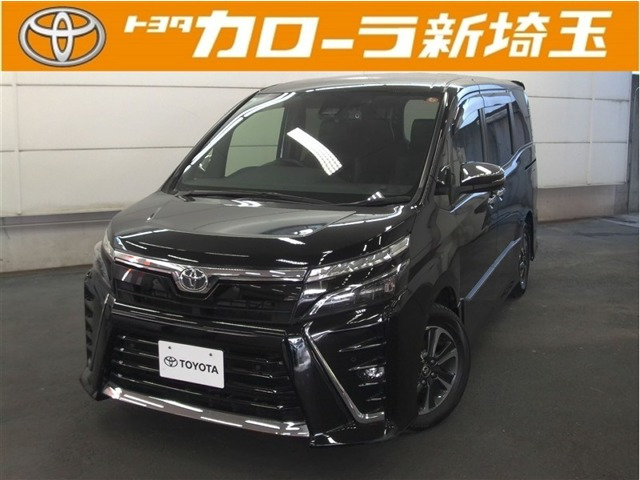 ヴォクシー 2.0 ZS 煌III 