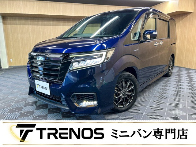ステップワゴン 2.0 スパーダ ハイブリッド G EX ホンダセンシング 禁煙車/純正10型...