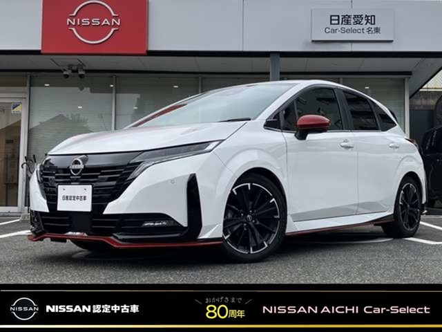 ノートオーラ 1.2 NISMO チューンド e-POWER 4WD 