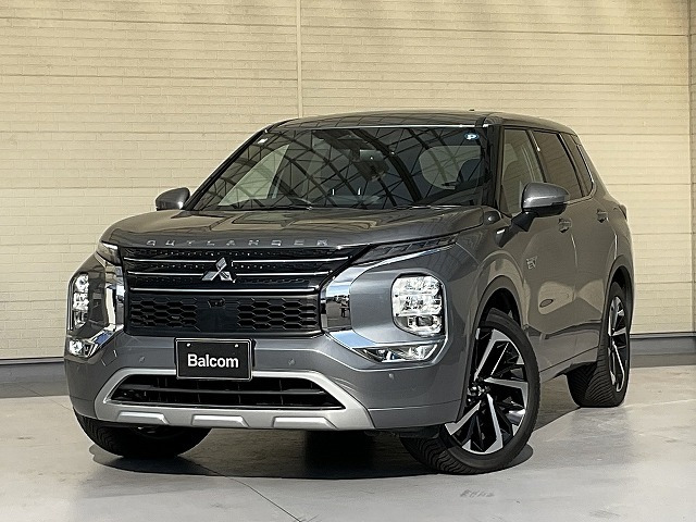 アウトランダー PHEV 2.4 P 4WD