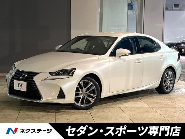 IS 200t バージョンL