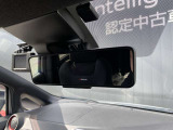 車両後方の確認もばっちり!