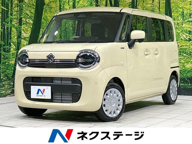 ワゴンRスマイル ハイブリッド(HYBRID) S