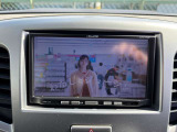 地デジTVも付いております。