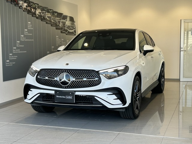 GLCクーペ 350e 4マチック スポーツ エディションスター 4WD