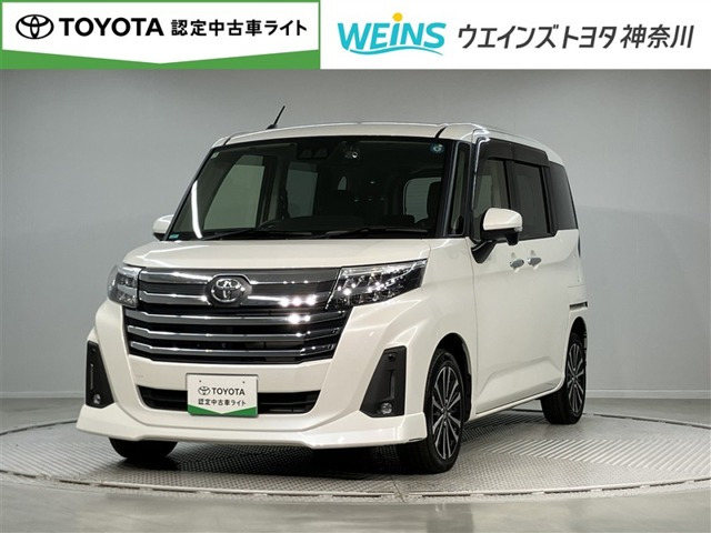 ルーミー 1.0 カスタム G-T