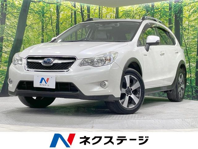 XV 2.0i-L アイサイト 4WD