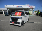 スペーシアカスタム ハイブリッド(HYBRID)  XSターボ 4WD 