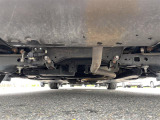 【下回り】目立つ錆や腐食もなくきれいな状態です!もちろん納車前には法定点検を実施致します!//