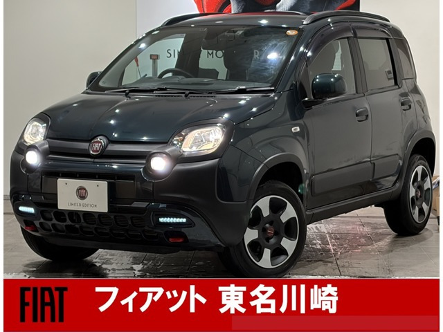 パンダ クロス 4x4 4WD