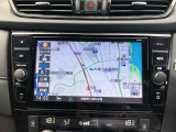 日産純正7型ナビMM520D-L。Bluetoothも◎BD/DVD/CD再生可。