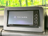 【ナビゲーション】使いやすいナビで目的地までしっかり案内してくれます。各種オーディオ再生機能も充実しており、お車の運転がさらに楽しくなります!!