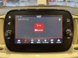 操作性に優れた純正モニターを装備。シンプルで使いやすいレイアウトです。BluetoothやUSB接続に対応。車内でも快適に音楽をお楽しみいただけます。