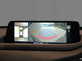 360&deg;見渡せるモニター付きで駐車も楽々!!