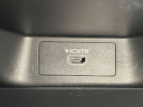 HDMI端子です