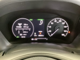 マルチインフォメーション・ディスプレイでは、燃費や車速、ホンダセンシング機能の注意表示など表示され、快適な運転に。