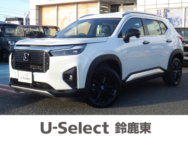 WR-V 1.5 Z プラス ブラックスタイル 