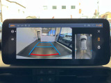 バックモニターを装備しており、駐車の際に役立てていただけます。