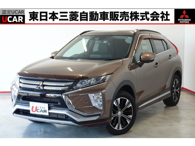 エクリプスクロス 1.5 G プラスパッケージ 4WD