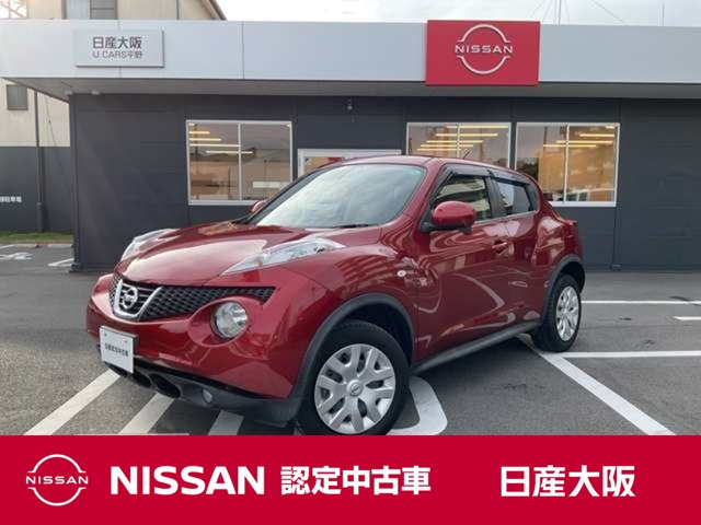 ジューク 1.5 15RX タイプV