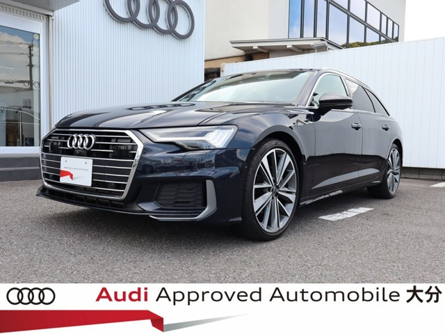 A6アバント 45 TFSI クワトロ スポーツ 4WD 