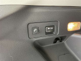 ラゲージルーム内には、万が一の場合にも役立つ家電用コンセントを搭載しています!