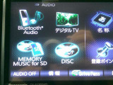 【Bluetooth搭載】スマホの音楽をワイヤレスで快適に。お気に入りの曲と共に、楽しいドライブを!