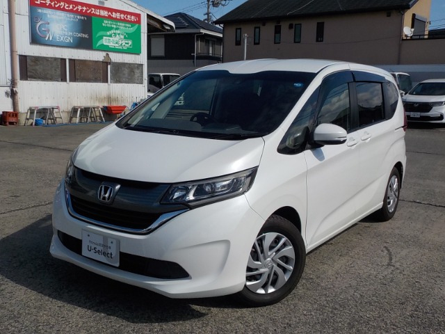 フリード 1.5 G ホンダセンシング 