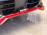 NISMOエアロを纏って、斬新な1台