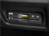 ◆ETC◆有料道路を利用する際にスムースに通過でき、わずらわしい料金支払いから開放されます!今や無いと不便に感じるほど必需品の装備ですね♪