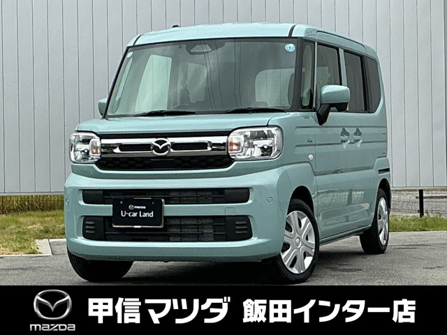 フレアワゴン XG 4WD
