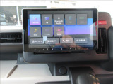新品9インチナビ・フルセグTV・Bluetooth