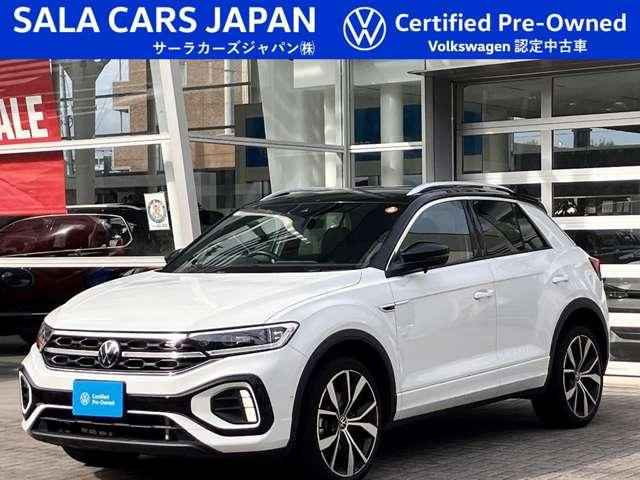 T-Roc TDI Rライン ディーゼル