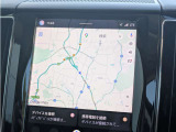 Googleナビを搭載により地図の更新が随時行われます。スマートフォンと連動する事で利便性が向上します。