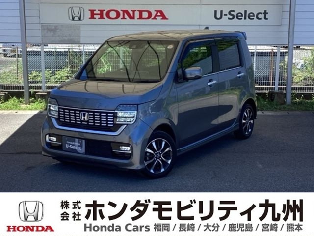 N-WGNカスタム L ホンダ センシング 