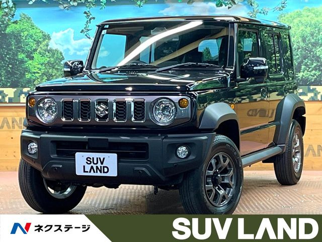ジムニーノマド 1.5 FC 4WD