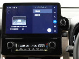 ドライブレコーダーは車載カメラ前後を内蔵メモリに保存。映像はディスプレイオーディオで確認できます。