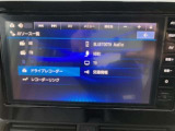 メモリ-ナビ(SD方式):Bluetooth再生機能付なので、好きな音楽を聴きながら楽しいドライブガ可能です♪またフルセグTVチュ-ナ-内蔵ですので高画質にてTVの視聴も可能です!