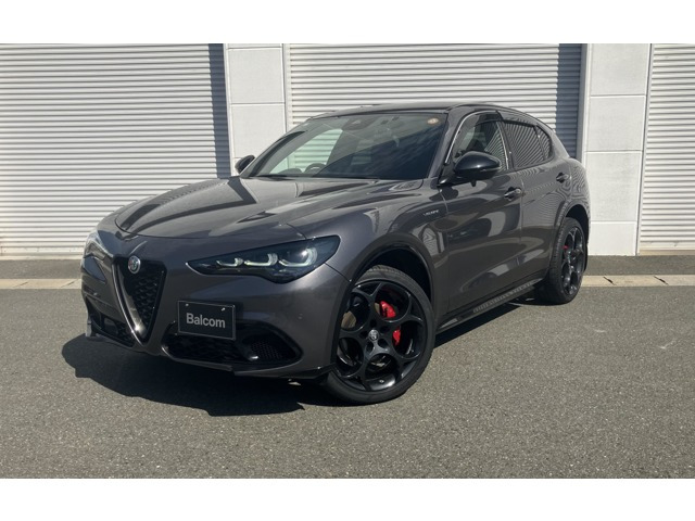 ステルヴィオ 2.2 ターボ ディーゼル Q4 ヴェローチェ 4WD 