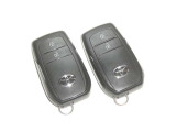 【スマートキー】簡単便利機能♪キーを取り出さずにドアを施錠&解錠。クルマの始動も可能です。