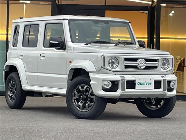 ジムニーノマド 1.5 FC 4WD 修復歴無し