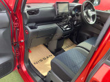 ご納車前にスタッフが入念に清掃し気持ちよく乗り出せるように致します。