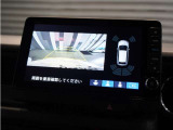 ◆バックカメラ◆リバースにするだけで映ります、後方の安全確認や、狭い駐車場での車庫入れ、雨の日や夜間など視界の悪い時に便利です!安全にバックする為には欠かせない装備です。
