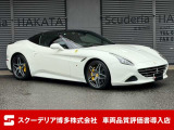 カリフォルニアT F1 DCT 右ハンドル
