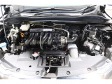 Hondaの技術が詰まったエンジンルーム☆☆☆エンジンルーム室内ともにルームクリーニング済みで清潔です◎快適なドライブをお楽しみください♪♪