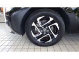 純正15インチアルミ タイヤサイズ185/65R15
