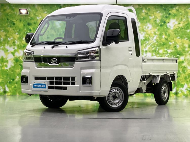 ハイゼットトラック ジャンボ エクストラ 4WD 