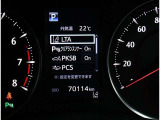 写真撮影時の走行距離。
