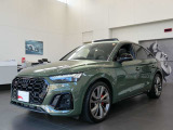アウディ SQ5スポーツバック 3.0 4WD